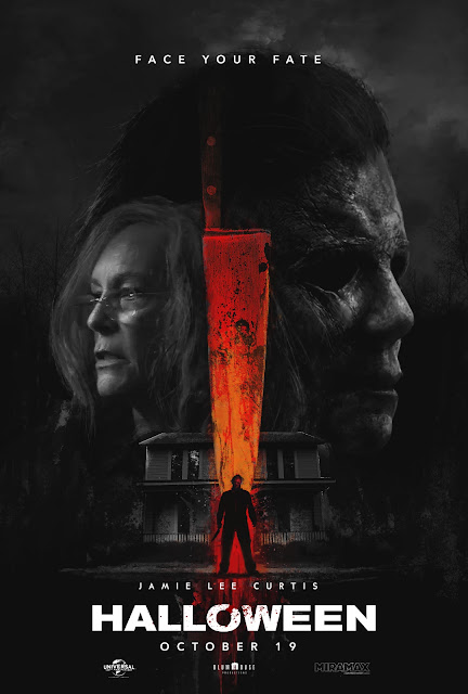 Download The Horrors Of Halloween An Orange And Black Halloween 2018 Yellowimages Mockups