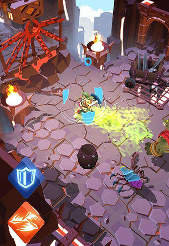 The Mighty Quest For Epic Loot Android 0.4.2 Full The Mighty Quest For Epic Loot Android 0.4.2 Full