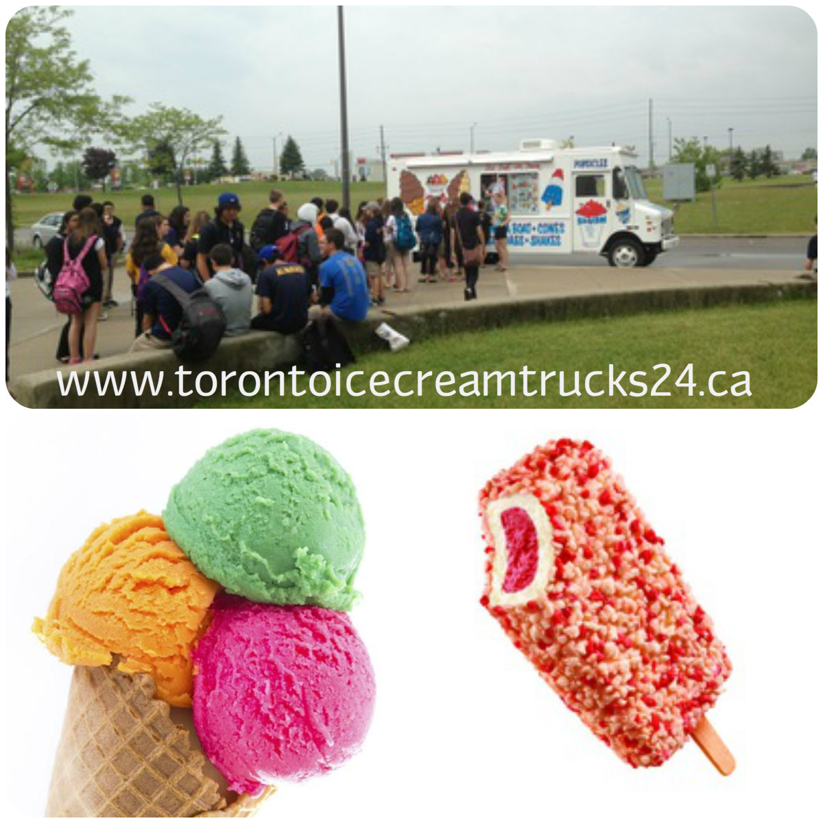 Toronto Ice Cream Trucks How to Start an Ice Cream Truck Business in