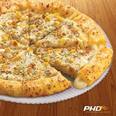 Tuna melt pizza hut