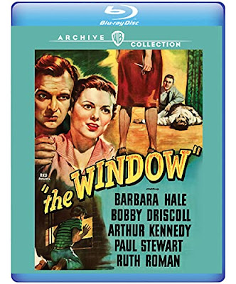 The Window 1949 Bluray