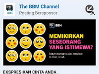 Apa itu BBM Channels dan Bagimana Cara Membuatnya