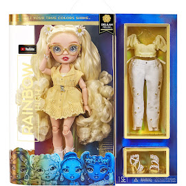 Rainbow High Delilah Fields Rainbow High Series 4 Doll