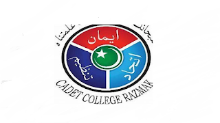 Cadet College Razmak North Waziristan Jobs 2021 in Pakistan