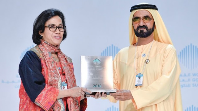 5 Fakta Menteri Keuangan Sri Mulyani 5 Fakta Menteri Keuangan Sri Mulyani