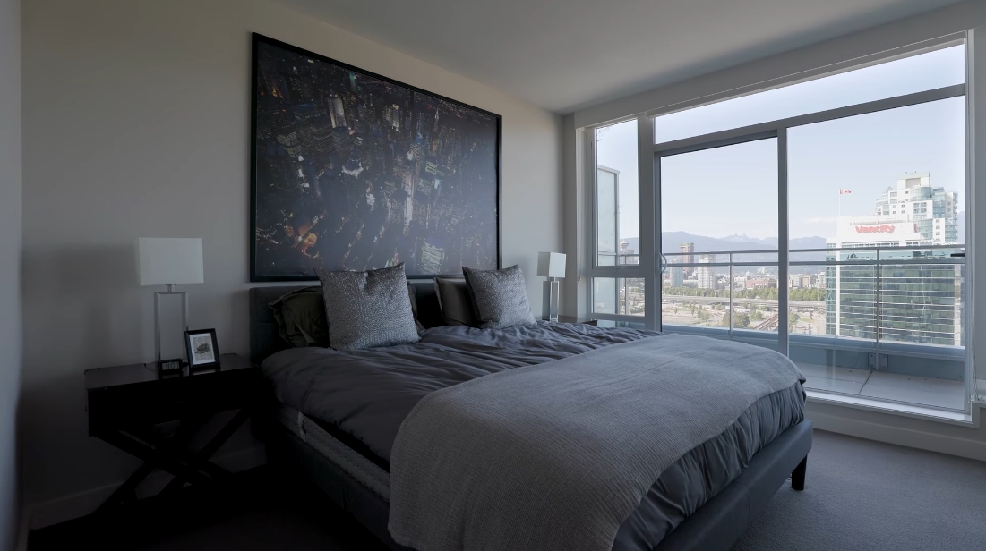 27 Interior Design Photos vs. 2107 Quebec St, Vancouver Luxury Penthouse Tour
