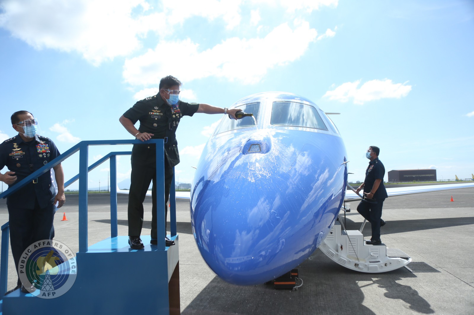 PAF inaugurates G280 Command and Control aircraft Aviation Updates