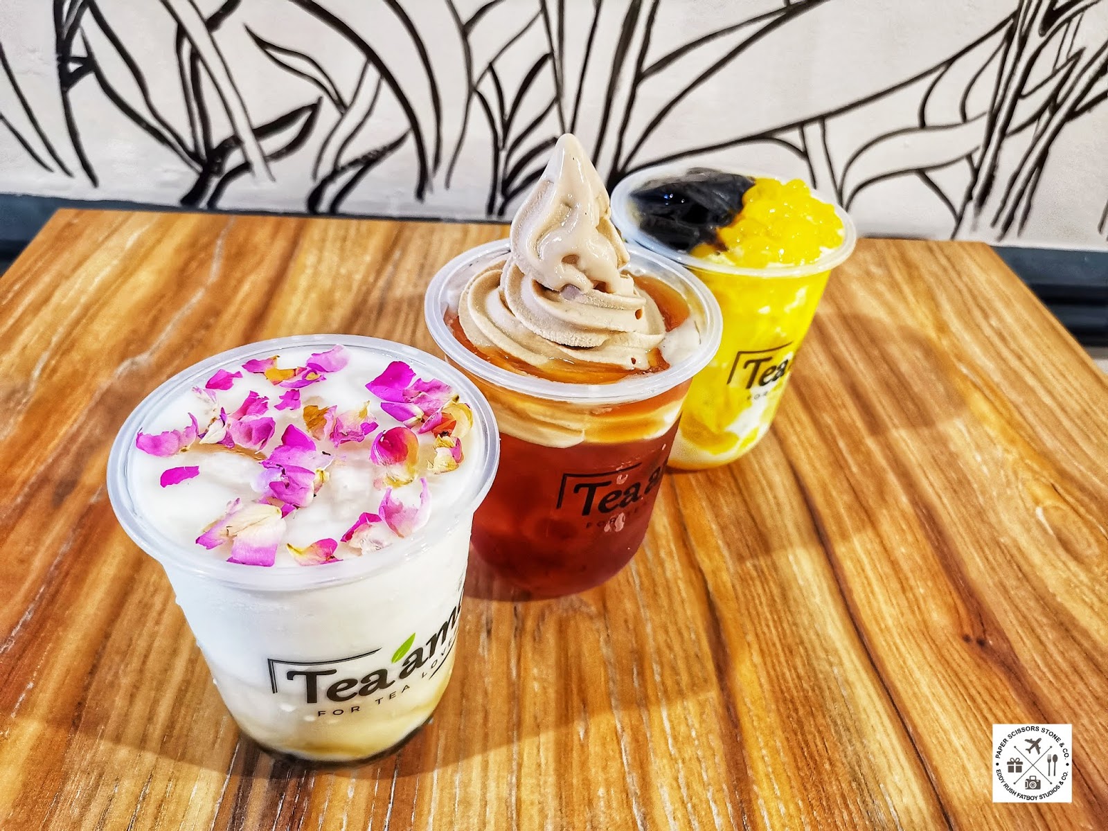 Tea Amo For Tea Lovers, Subang SS15 Malaysia