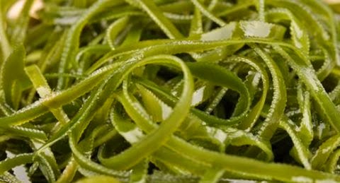 Green Superfoods List: Sea Vegetables