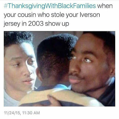 Thanksgiving with Black Families Instagram Thanksgiving with Black Families Instagram