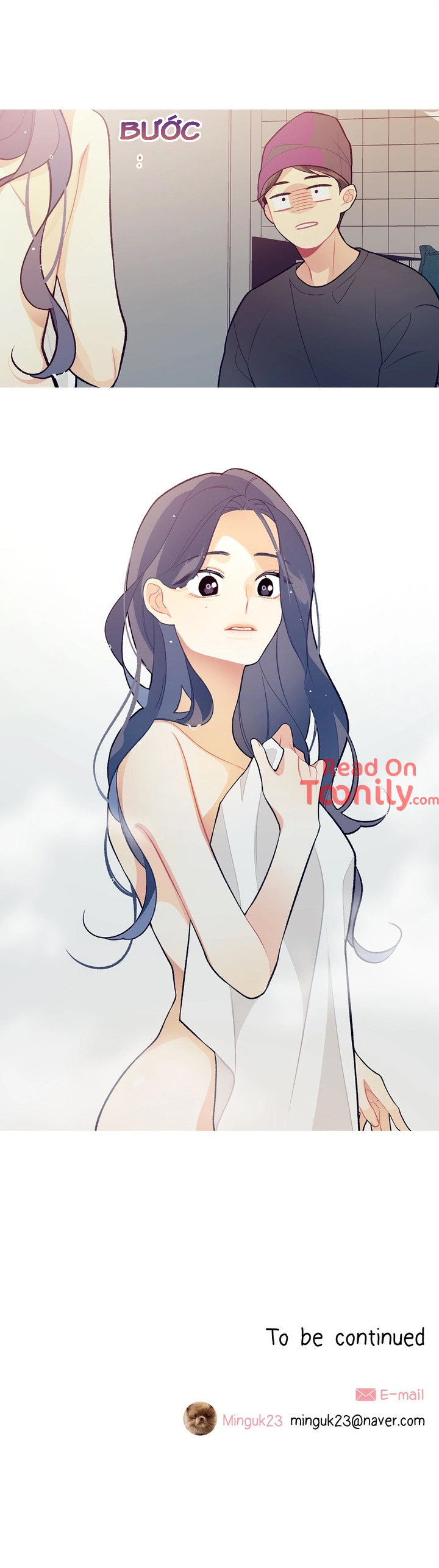 Đọc truyện Chuyện Gì Đang Xảy Ra Vậy - Chapter 14