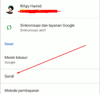 Cara Melihat Kata Sandi Facebook Yang Sudah Lupa