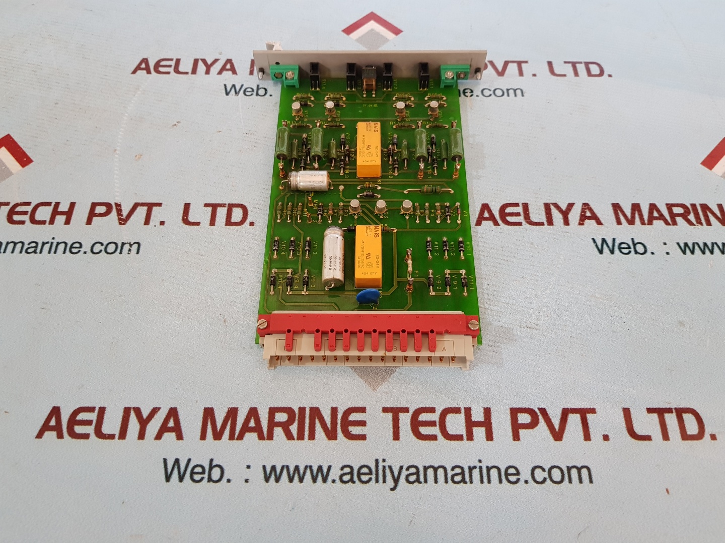 Mak 9 01 7 93 01 00 08 Pcb Card Aeliya Marine Tech