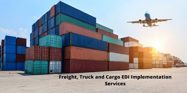 Freight, Truck and Cargo EDI Implementation Services