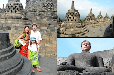 Borobodur Indonesia 2013 rebeccatrex