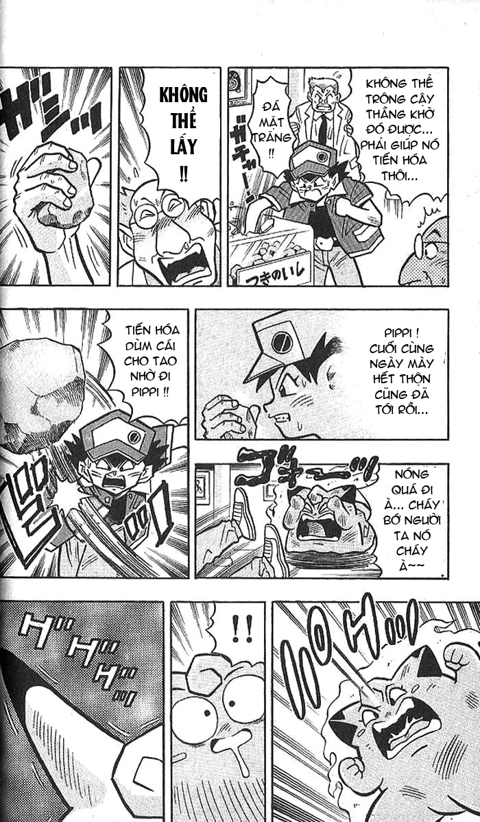 PoKeMon Pippi Chap 23 . Next Chap Chap 24
