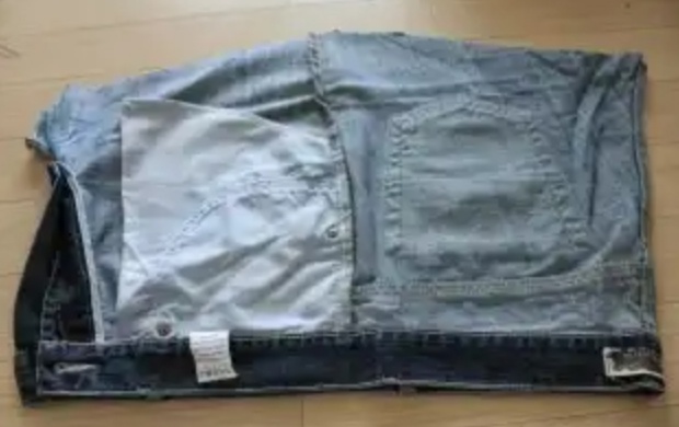 Cara Membuat Tas Dari Celana Jeans Bekas Tanpa dijahit