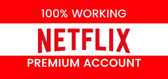 [May 2020] Free Netflix Premium Accounts & Passwords 2020