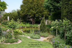 Ein Schweizer Garten: Der wunderbare Garten des Herrn Kamber