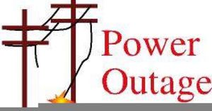 New Poem Power Outage