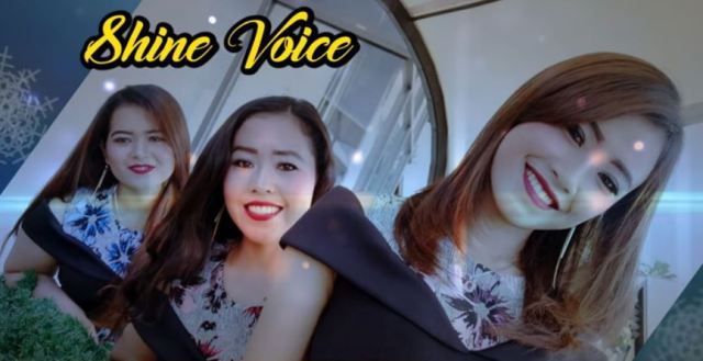Lirik Lagu Haholongi Au Songon Holongmi Shine Voice