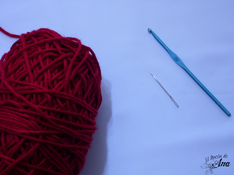 Gorro tejido con ganchillo