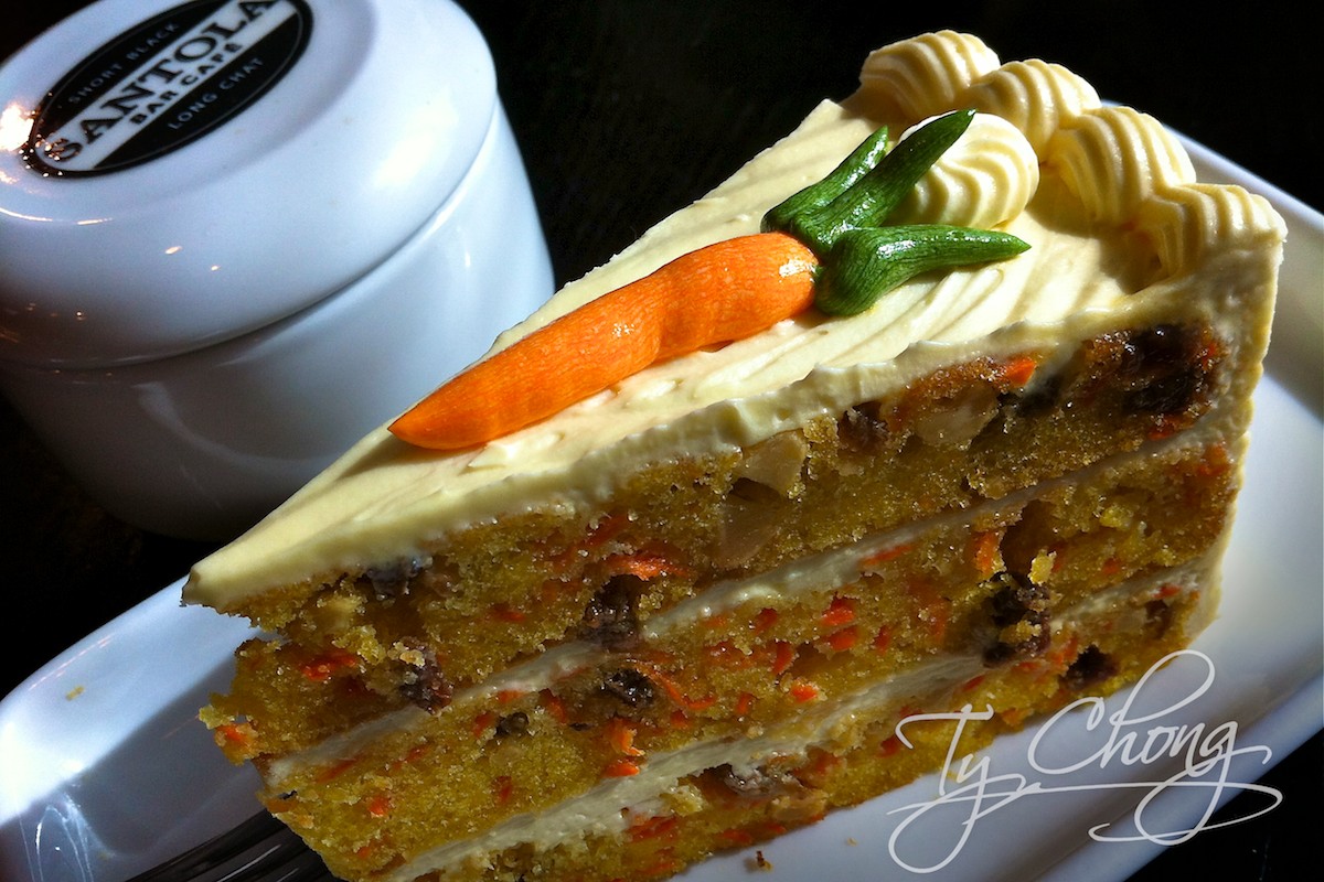 My Space... Santola Bar Cafe Kolombong