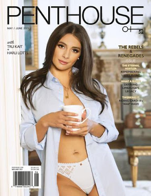 Download free Penthouse USA – May 2021 magazine in pdf