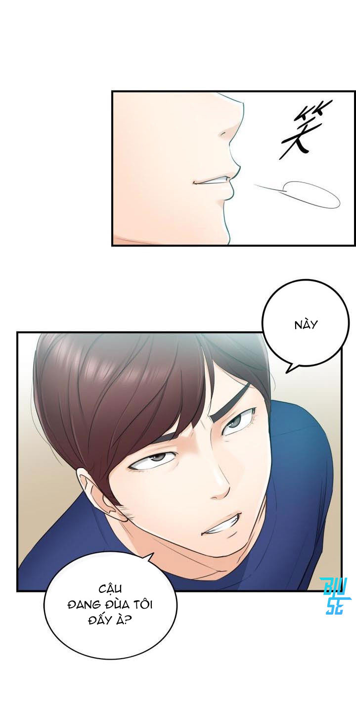 Đọc truyện Sếp Trẻ - Chapter 11