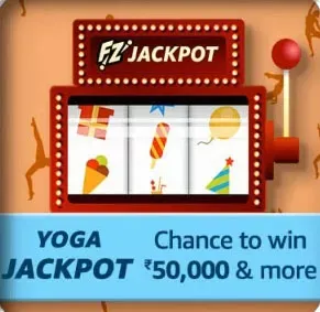 Yoga Jackpot