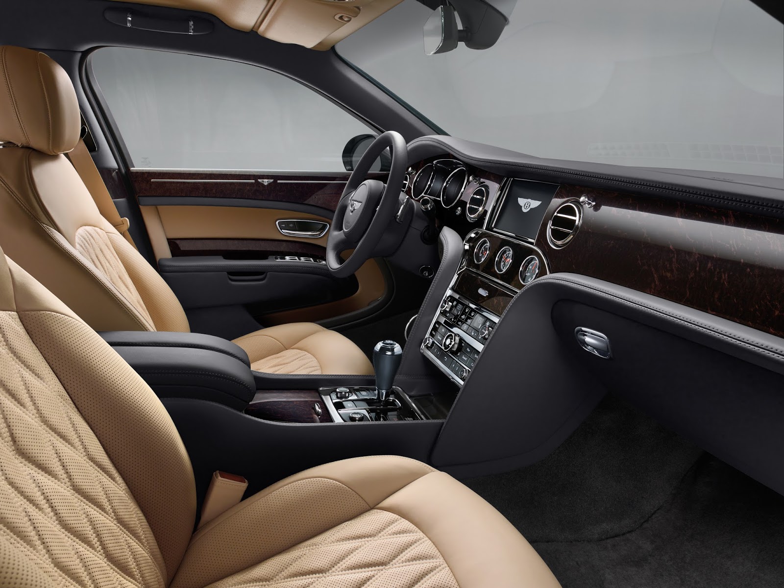 Bentley Mulsanne 2017