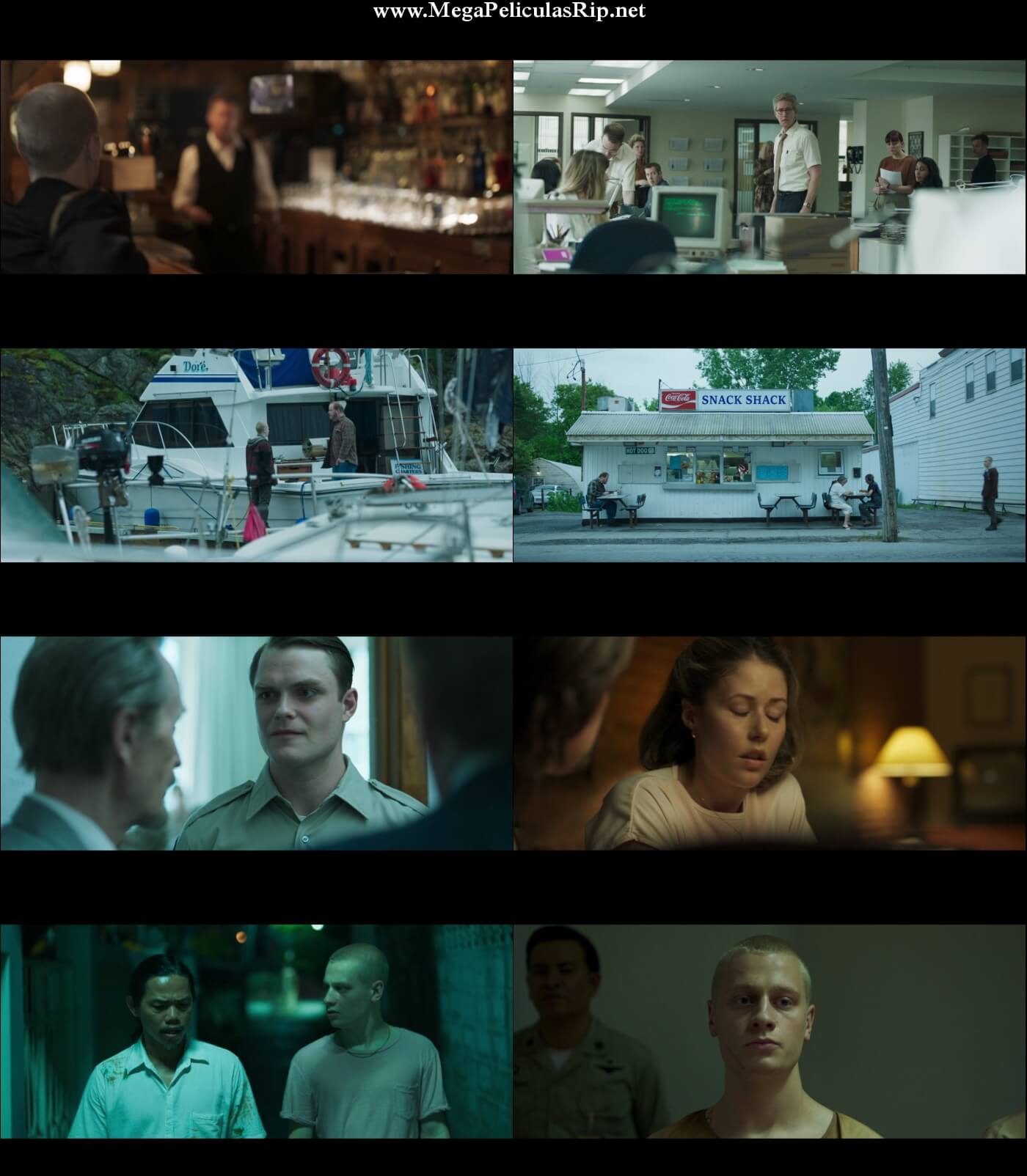 Victima Del Poder 1080p Latino