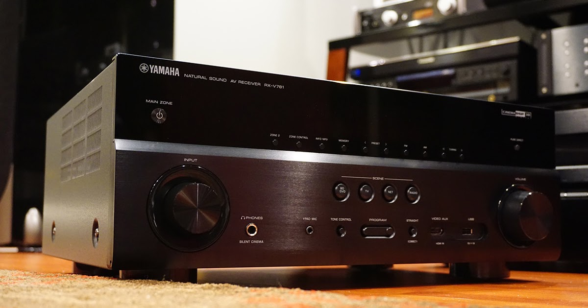 The "OFFICIAL" Yamaha TSR7810/RXv781 Owner's thread. Page 114 AVS