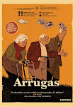 ‘Arrugas’, nominada a los Premios del cine europeo(El País)