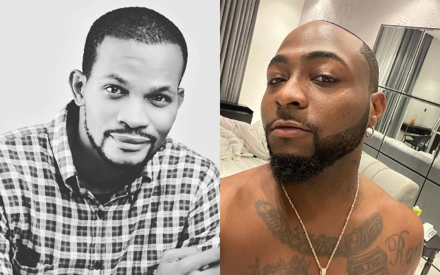 Release names of Charity that benefit from your N250M- Uche Maduagwu calls out Davido for donating money to Orphanage homes