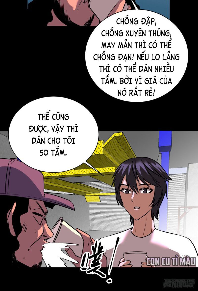 Đế Quốc Lê Man Chapter 12 - Trang 4