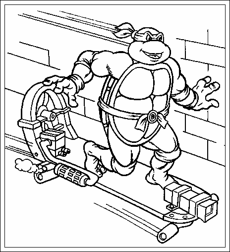 Turtels Malvorlage Coloring And Malvorlagan