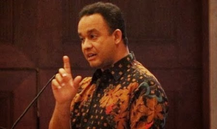 Ini Jurus Anies Berantas Korupsi di Indonesia