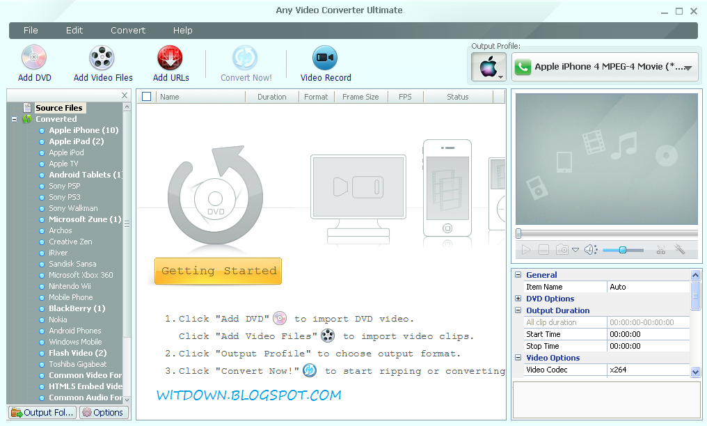 any video converter old version free download any video converter old version free download