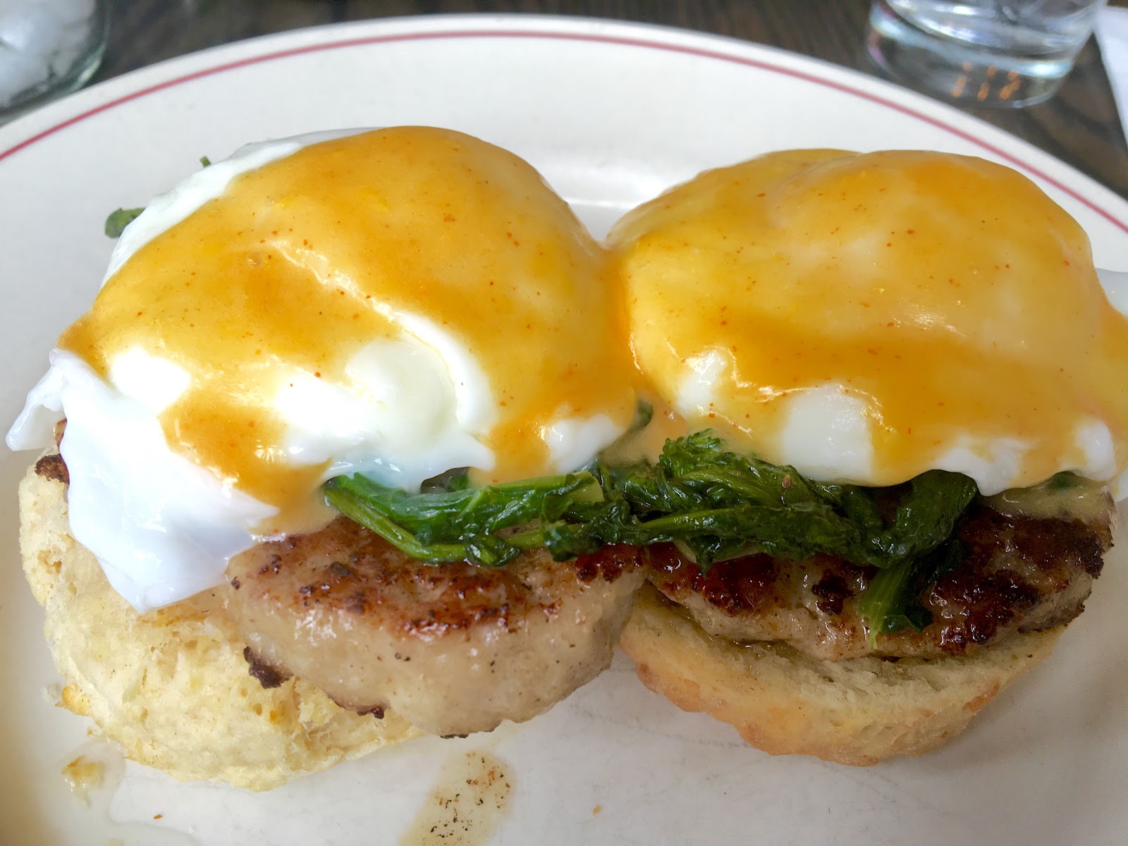 The Brunch Dish at Little Owl