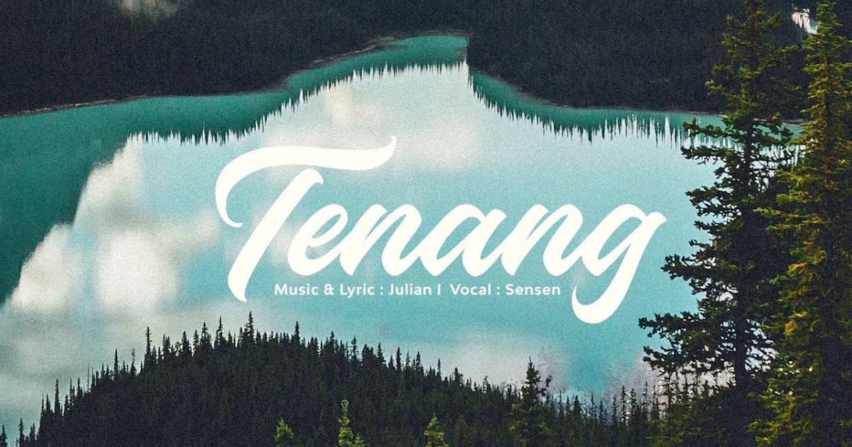 GMS Live Tenang (Lirik Chord Lagu) Lirik Rohani