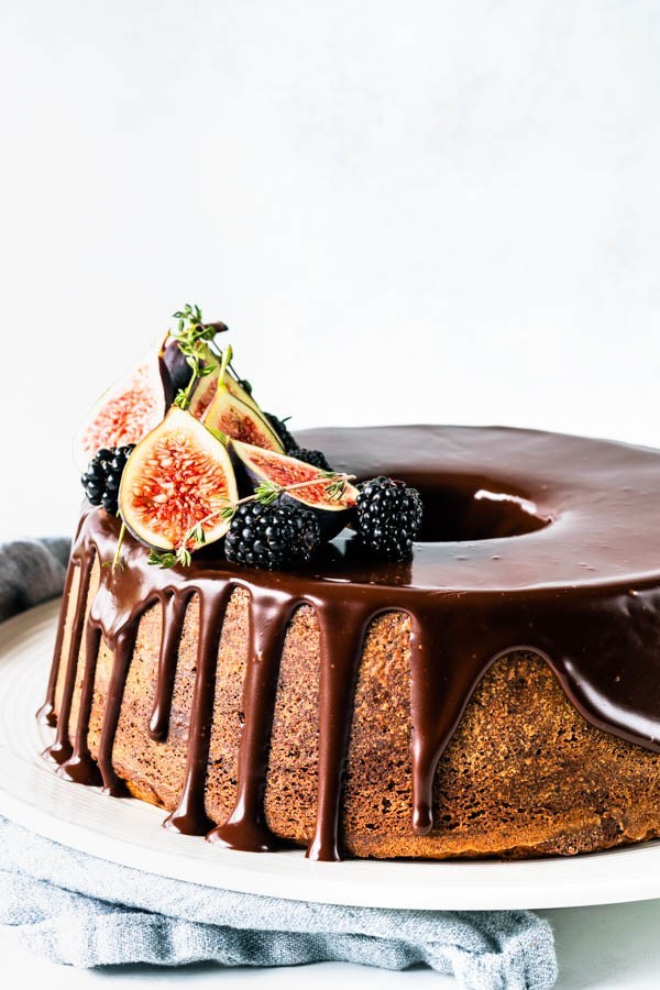 CHOCOLATE FIG CAKE RECIPE