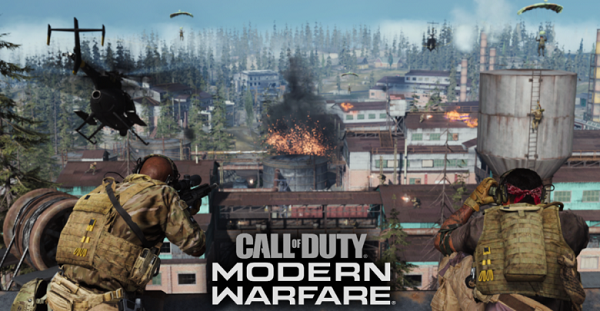 إشاعة : بالفيديو الكشف عن حركات إنهاء المنافسين داخل طور الباتل رويال للعبة Call of Duty Modern Warfare 