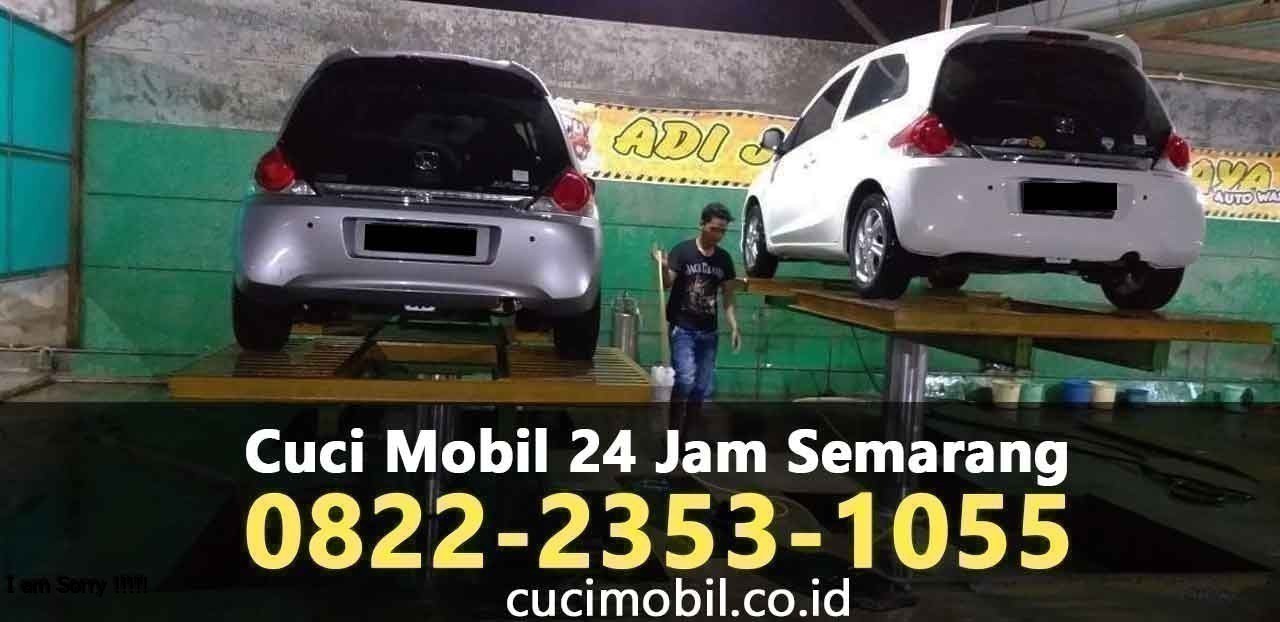 Cuci Mobil Cuci Motor Cuci Hidrolik Semarang Cuci Motor Semarang