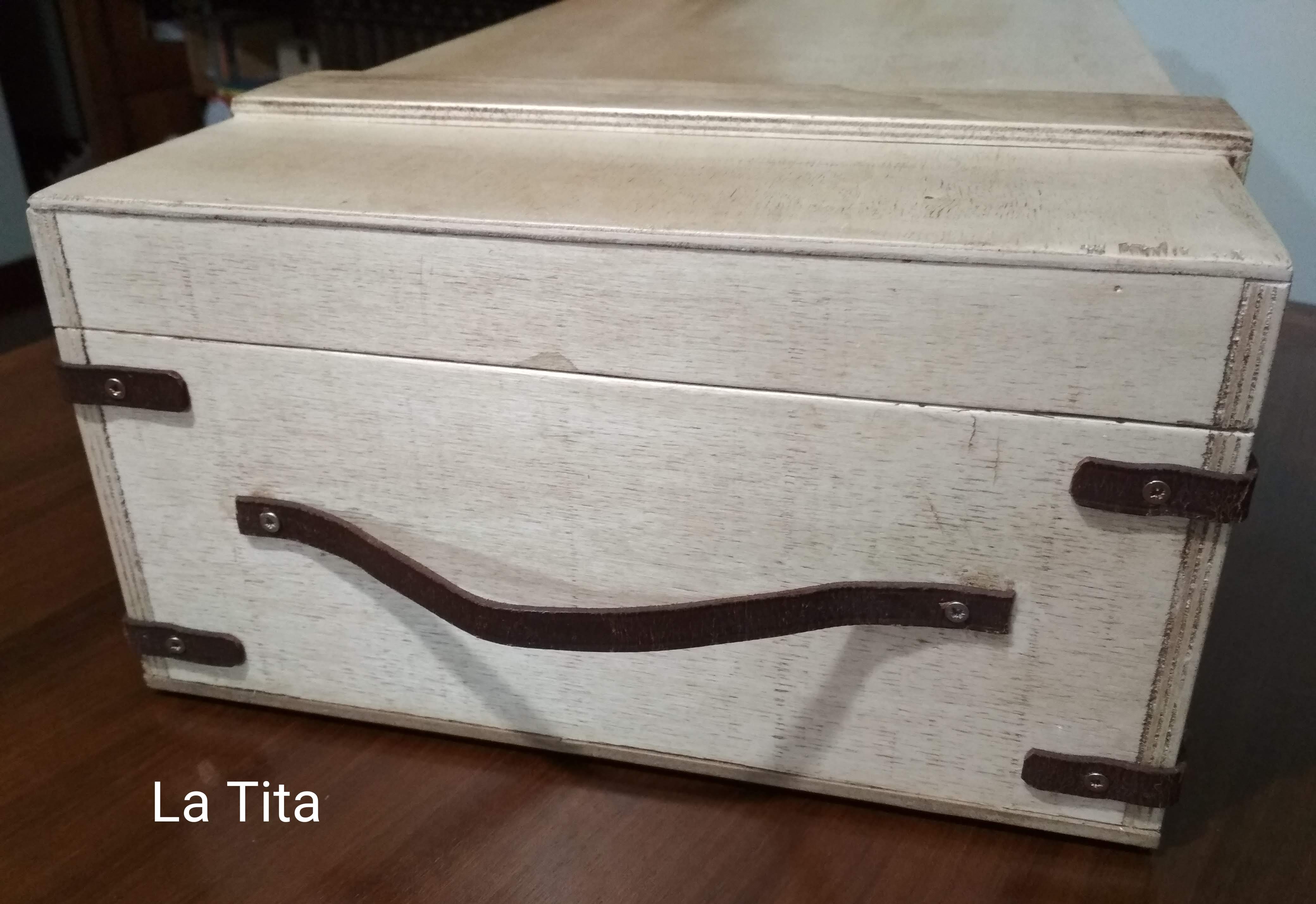 La Tita Baúl cajón de sastre