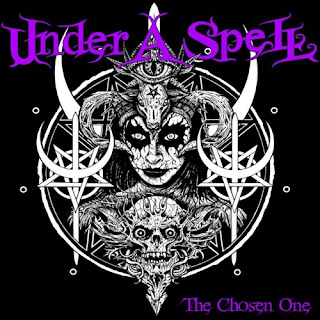 Ο δίσκος των Under A Spell "The Chosen One"