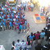 IZAMIENTO DE LA BANDERA EN ESCUELA DE LA CAPITALITA