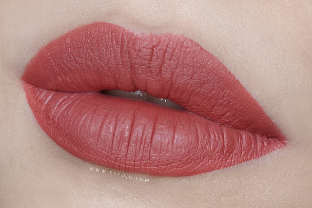Gerard Cosmetics | Everything Nice Hydra Matte Liquid Lipstick Review and Swatches