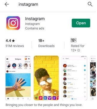 How To Put Multiple Pictures On Instagram Story