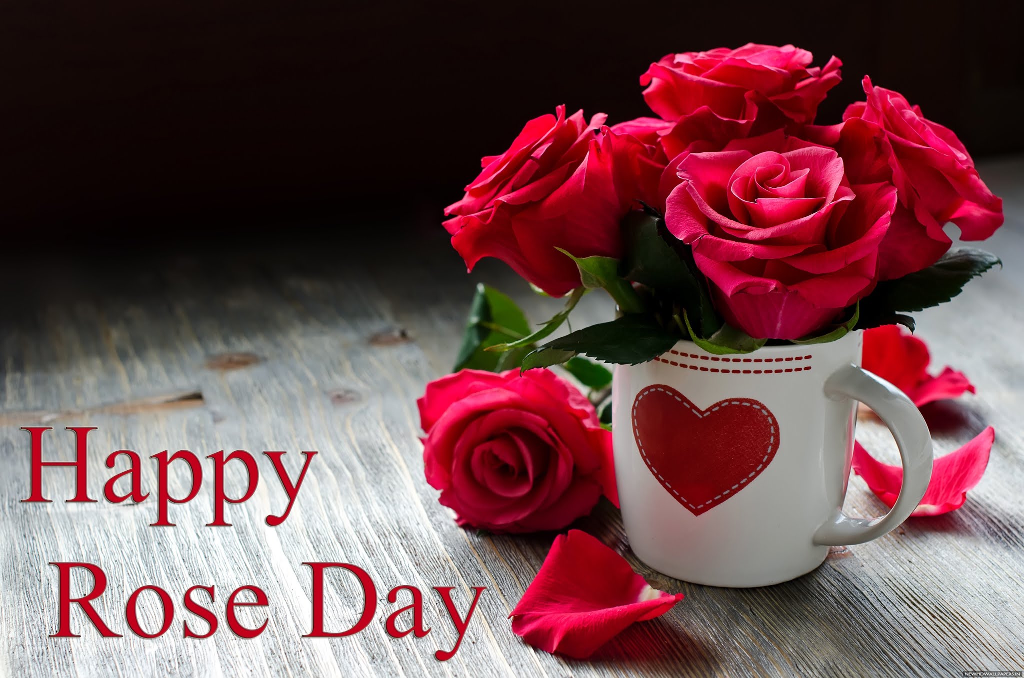 ROSE DAY QUOTES AND WISHES